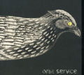 Orbit Service - Songs Of Eta Carinae - Music CD