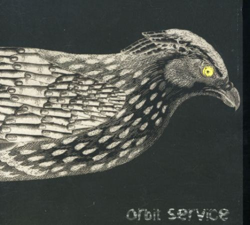 Orbit Service - Songs Of Eta Carinae - Music CD