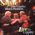 Saffire - Uppity Blues Women - Live & Uppity - Music CD