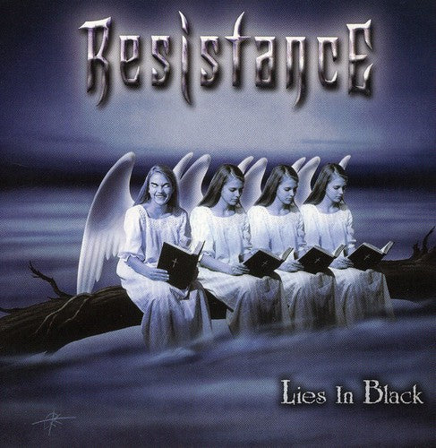 Resistance - Lies In Black - Music CD