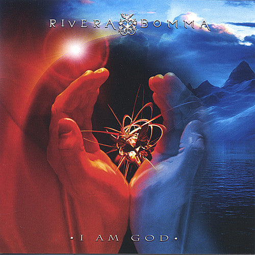 Rivera Bomma - I Am God - Music CD
