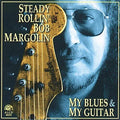 Margolin,bob - My Blues & My Guitar - Music CD