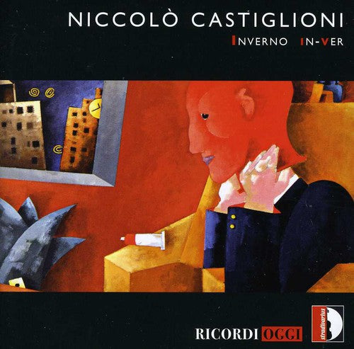 Castiglioni / Kabis / Hoffmann / Sgro / Gelmetti - Inverno In-ver - Music CD