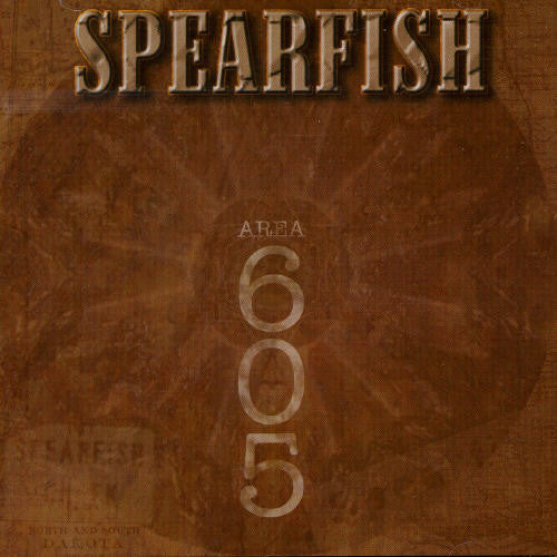 Spearfish - Area 605 - Music CD