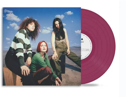 MUNA - Saves The World [Raspberry]