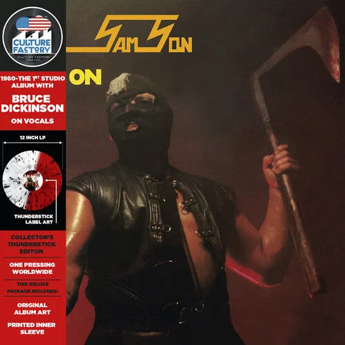 Samson - Head on