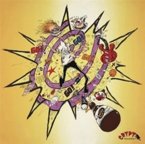 New Bomb Turks - Destroy-Oh-Boy!! - 2024 Reissue