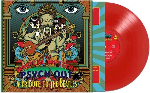 Various Artists - Magical Mystery Psychout - Tribute To The Beatles (Various Artists)
