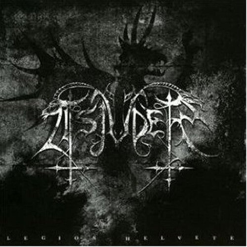 Tsjuder - Legion Helvete - Music CD