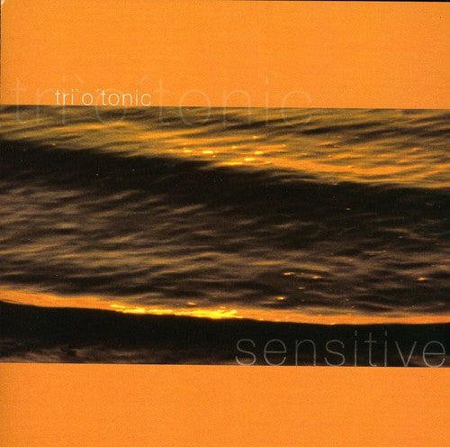 Triotonic - Sensitive - Music CD
