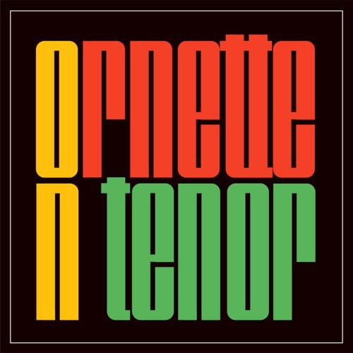 Coleman,ornette - Ornette On Tenor - Music CD