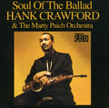 Crawford,hank - Soul Of The Ballad - Music CD