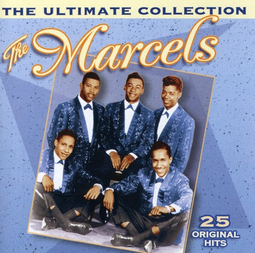 Marcels - Ultimate Collection - Music CD
