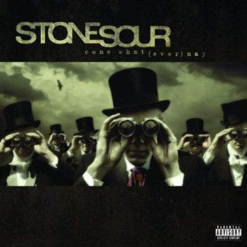 Stone Sour - Come Whatever May - Music CD