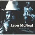 Mcneal,leon - What Goes Up Must Come Down - Music CD