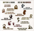 Rhythm & Sound - See Mi Yah Remixes - Music CD