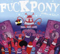 Fuckpony - Children Of Love - Music CD