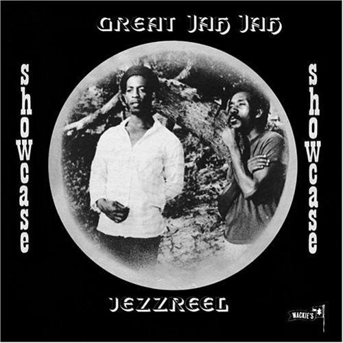 Jezzreel - Great Jah Jah - Music CD