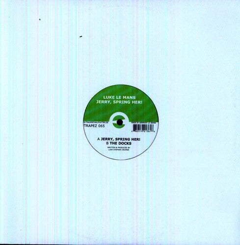 Le Mans,luke - Jerry Spring Her - Vinyl Record