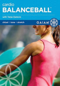 Cardio Balance Ball - Cardio Balance Ball - DVD