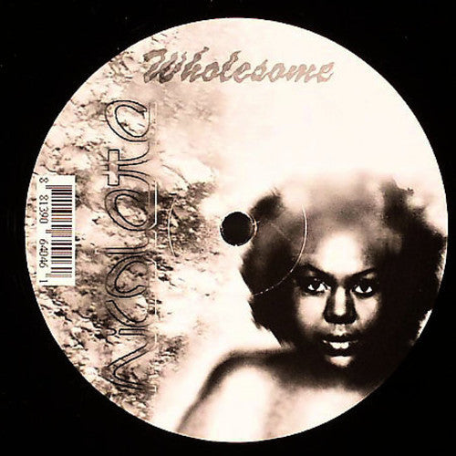 Nicolette - Wholesome Ep - Vinyl Record