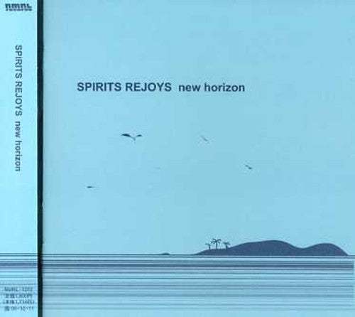 Spirits Rejoys - New Horizon - Music CD