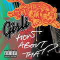 Gisli - How About That - Music CD