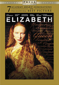 Elizabeth (1998) - Elizabeth (1998) - DVD