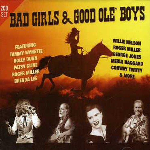 Bad Girls & Gool Ole Boys - Bad Girls & Gool Ole Boys - Music CD