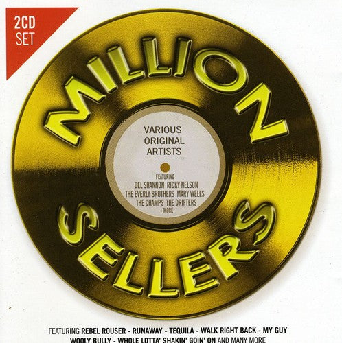 Million Sellers - Million Sellers - Music CD