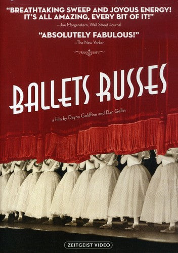 Ballets Russes - Ballets Russes - DVD