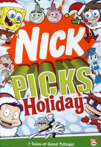 Nick Picks: Holiday - Nick Picks: Holiday - DVD