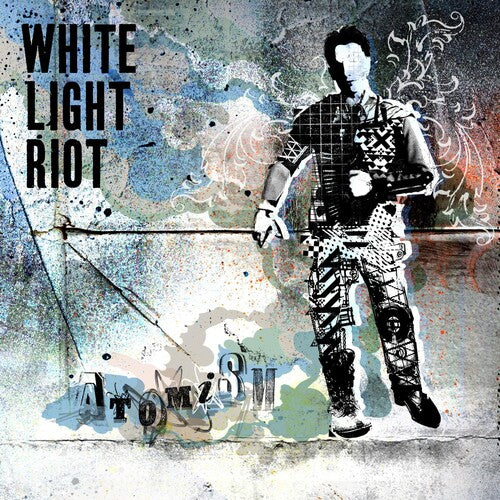 White Light Riot - Atomism - Music CD