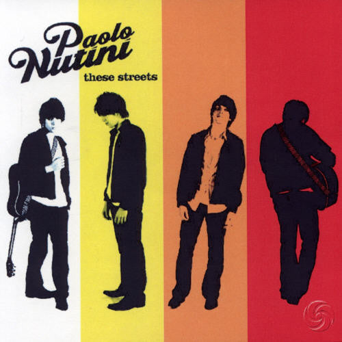 Nutini,paolo - These Streets - Music CD