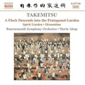 Takemitsu / Bournemouth So / Alsop - Flock Descends Into Pentagonal - Music CD
