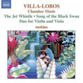 Villa-lobos / Mobius Ensemble - Chamber Music - Music CD