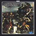 Telemann / Mields / Graf / Schoch / Abele - Late Church Music - Music CD