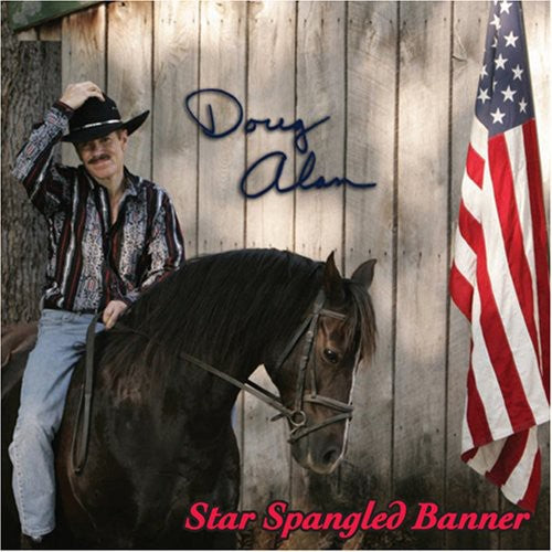 Alan,doug - Star Spangled - Music CD