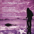 Mahler / Hampson / Lpo / Tennstedt - Symphony No 1: Songs Of A Wayfarer - Music CD