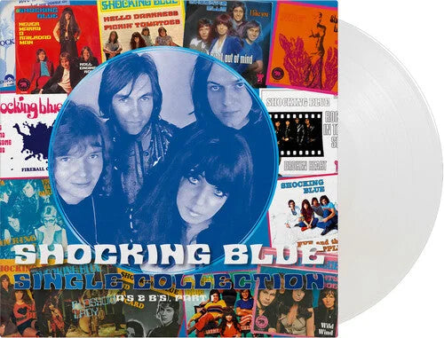 Shocking Blue - Single Collection (A'S & B'S) Part 1 - Limited Gatefold 180-Gram White