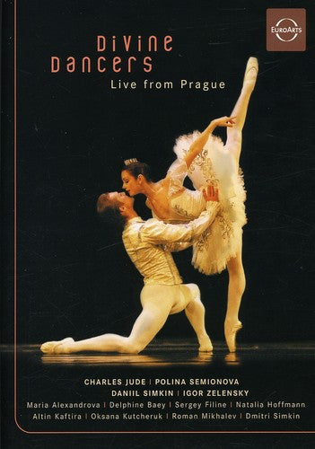 Divine Dancers / Various - Divine Dancers / Various - DVD