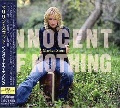 Scott,marilyn - Innocent Of Nothing - Music CD