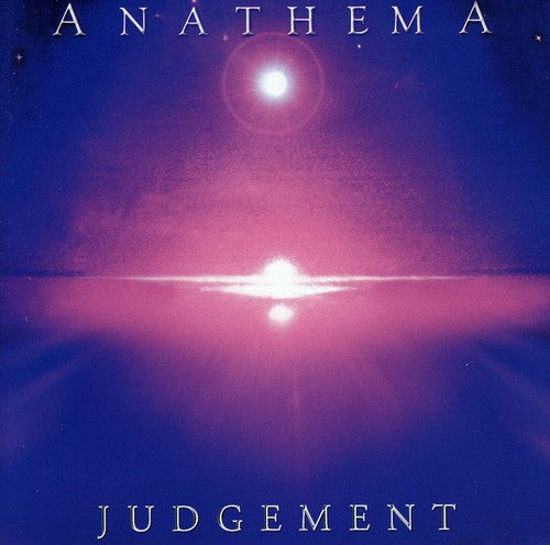 Anathema - Judgement - Music CD