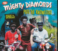 Mighty Diamonds - Pass The Knowledge: Reggae Anthology (40 tracks) (2xCD) (incl. DVD) Music CD