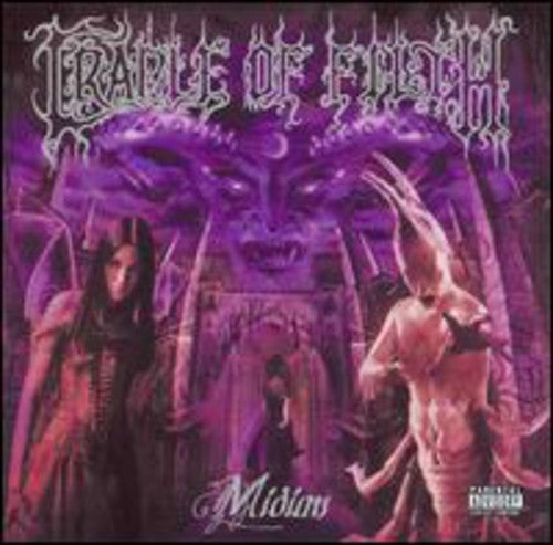 Cradle Of Filth - Midian - Music CD