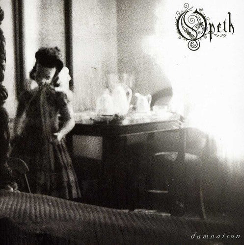 Opeth - Damnation - Music CD