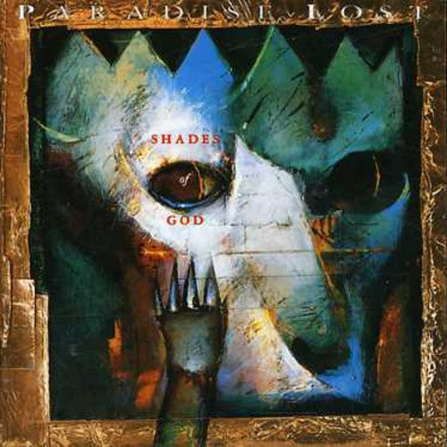 Paradise Lost - Shades Of God - Music CD