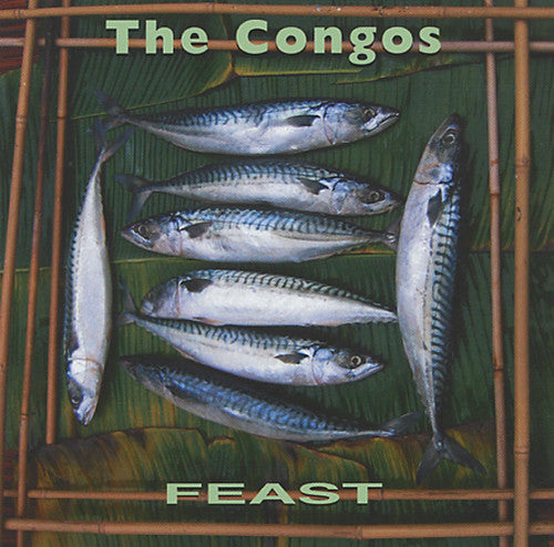 Congos - Feast - Music CD