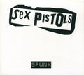 Sex Pistols - Original Spunk Bootleg - Music CD