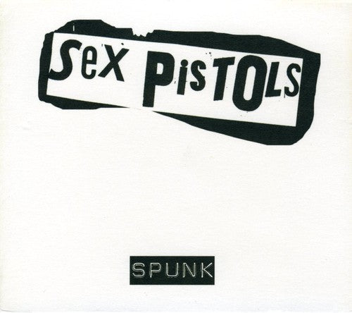 Sex Pistols - Original Spunk Bootleg - Music CD